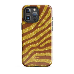 Savanna Shine iPhone Case