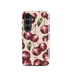Cream Cherry Party Samsung Case