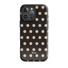 Midnight Biscotti iPhone Case