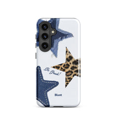 Pretty in Greek Samsung Case