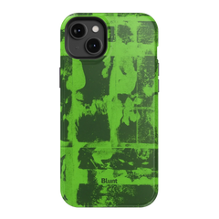 Urban Moss iPhone Case