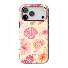 Coral iPhone Case