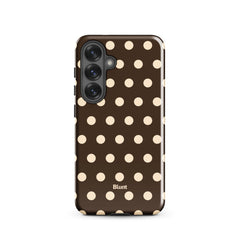 Maple Latte Samsung Case