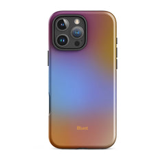 Frosted Berry iPhone Case