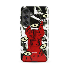 Eyes On Me Samung Case