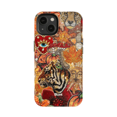 Harvest dreamscape iPhone Case
