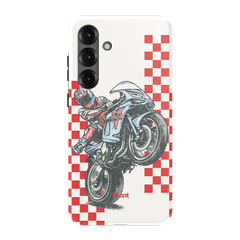 Crank Rush Samsung Case