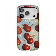 Vice Cherry iPhone Case