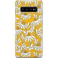 Wild About You | Yellow Floral Samsung Case