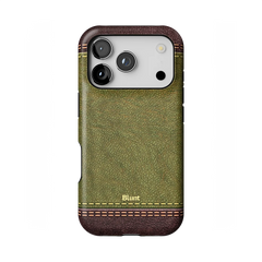 Hunter Green iPhone Case