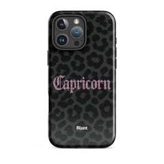Love Capricorn iPhone Case