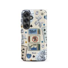 Sticker Match Samsung Case