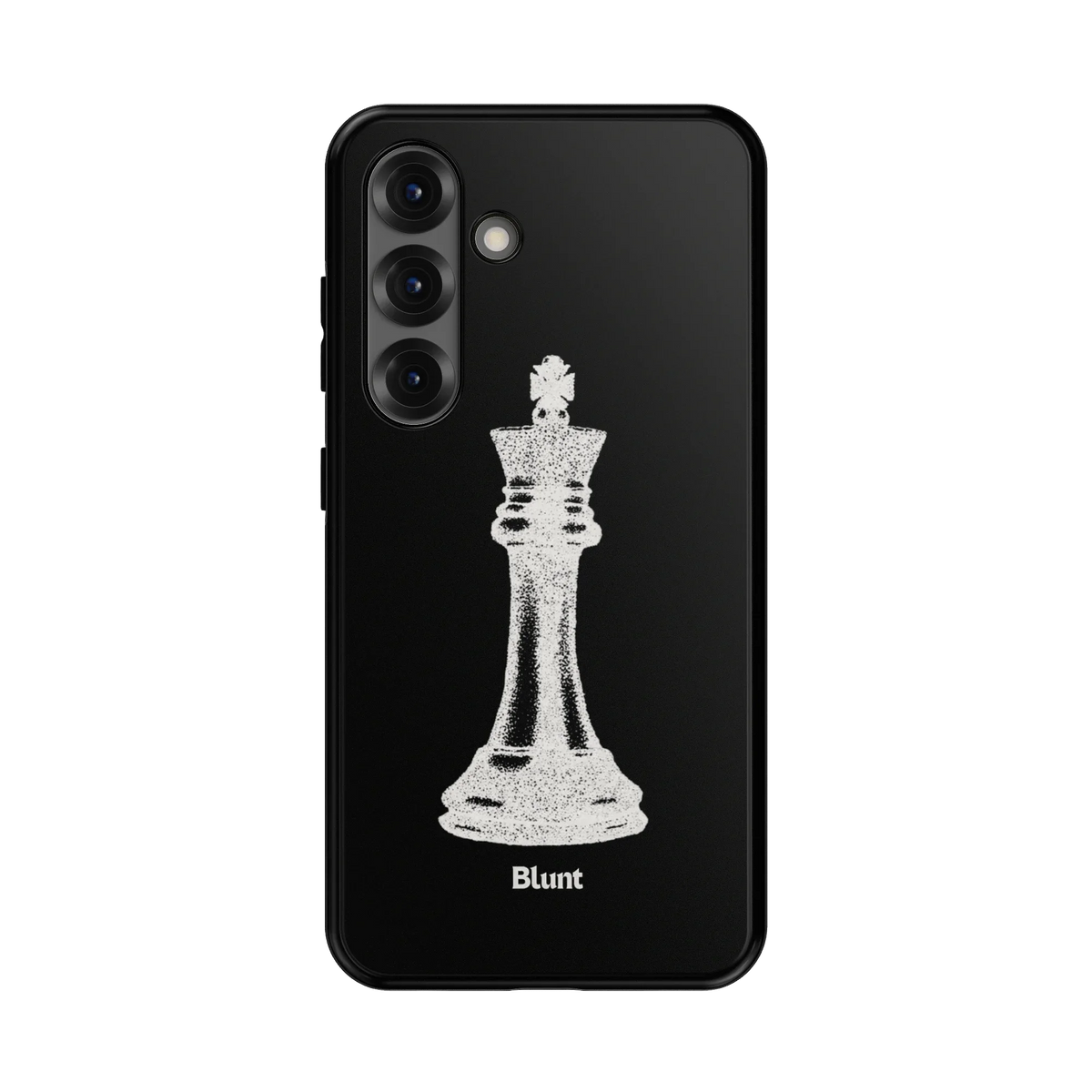 Black King Samsung Case