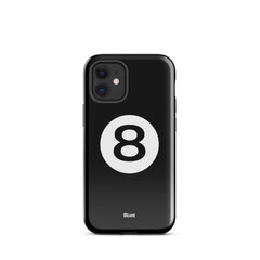 Magic 8 iPhone Case