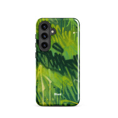 Jungle Script Samsung Case