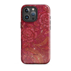 Roseate iPhone Case