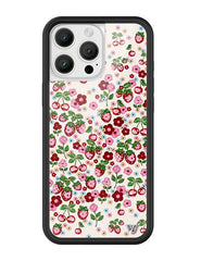 Berry World iPhone Case