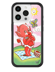 Lil Devil iPhone Case