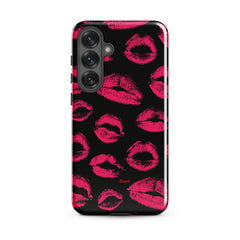 Kiss Me Samsung Case