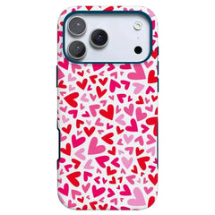 XOXO | Candy Hearts Case