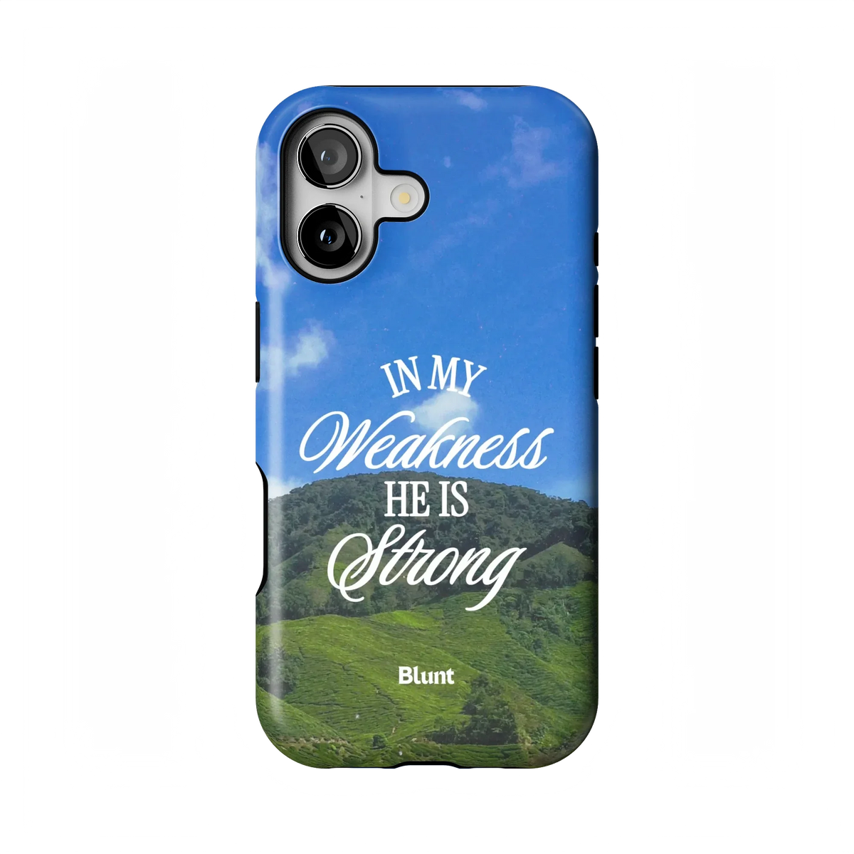 Gracefield iPhone Case
