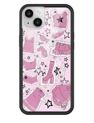 Caroline Ricke iPhone Case