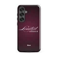 Limited Edition Samsung Case