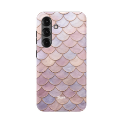 Lilac Samsung Case