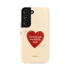 Psalms 139:14 Samsung Case