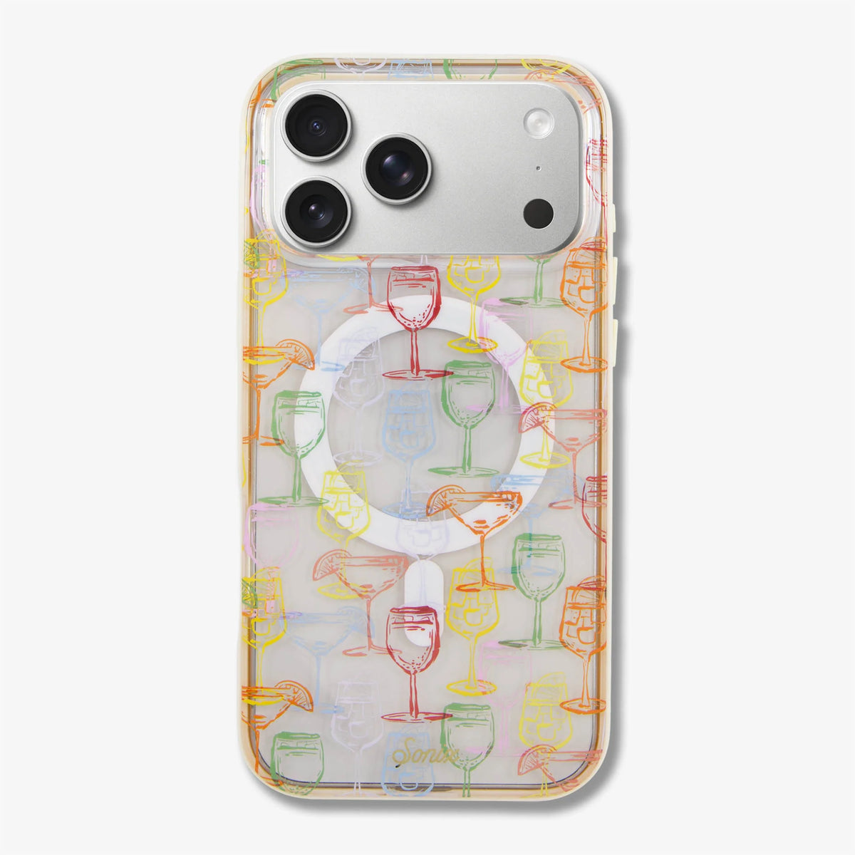 Wine All Day MagSafe® Compatible iPhone Case