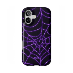 Night Web iPhone Case