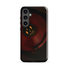 Crimson Echo Samsung Case