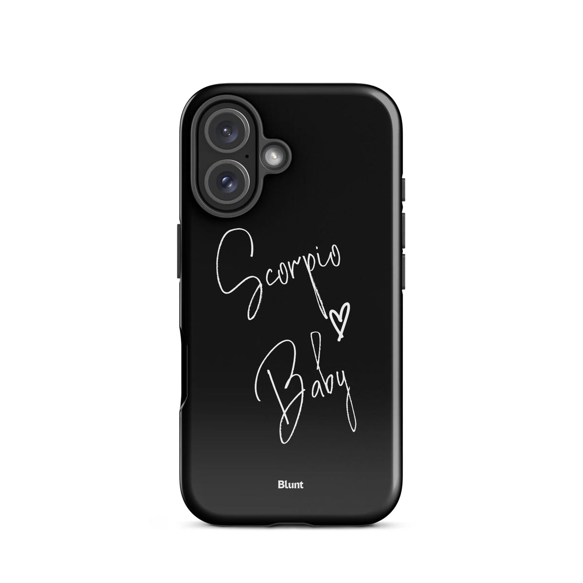 Scorpio Baby iPhone Case