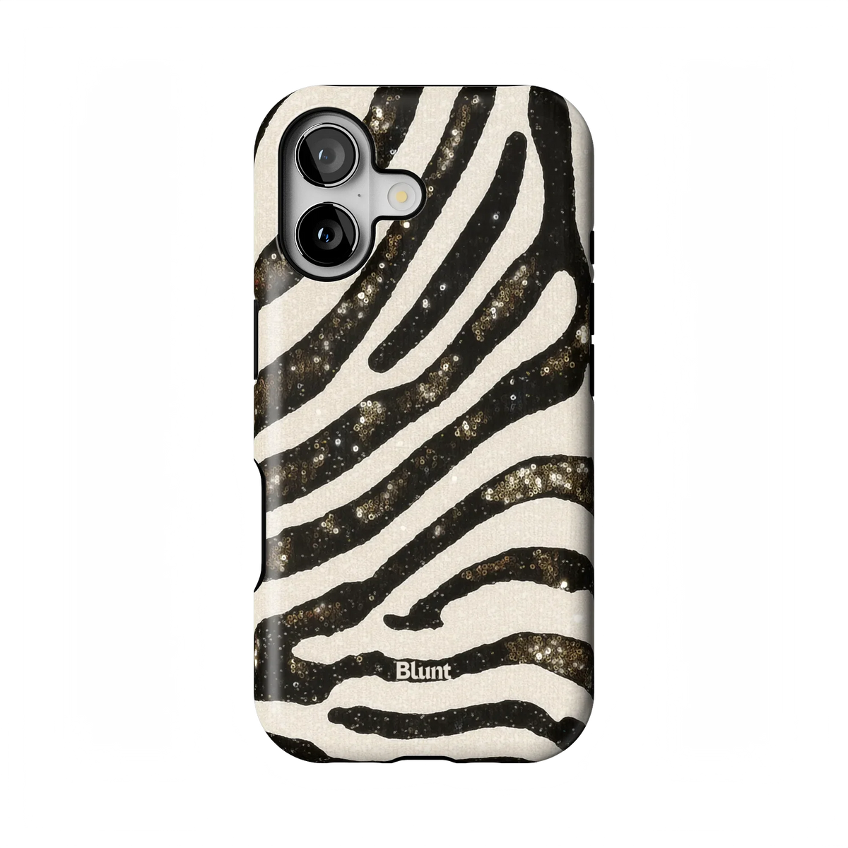 Ivory Clash iPhone Case