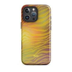 Honey Tiger iPhone Case