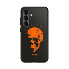 Inferno Skull Samsung Case