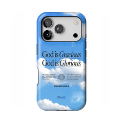 Sky Praise iPhone Case