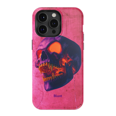 Neon Bite iPhone Case