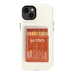 Blunt Pack iPhone Case