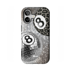 Disco 8 iPhone Case