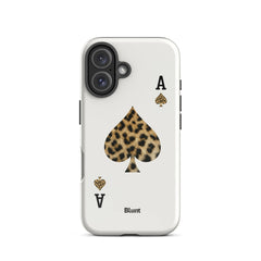 Spade iPhone Case