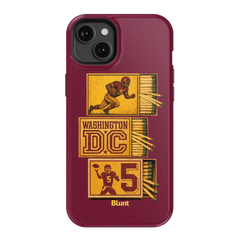 DC Football iPhone Case