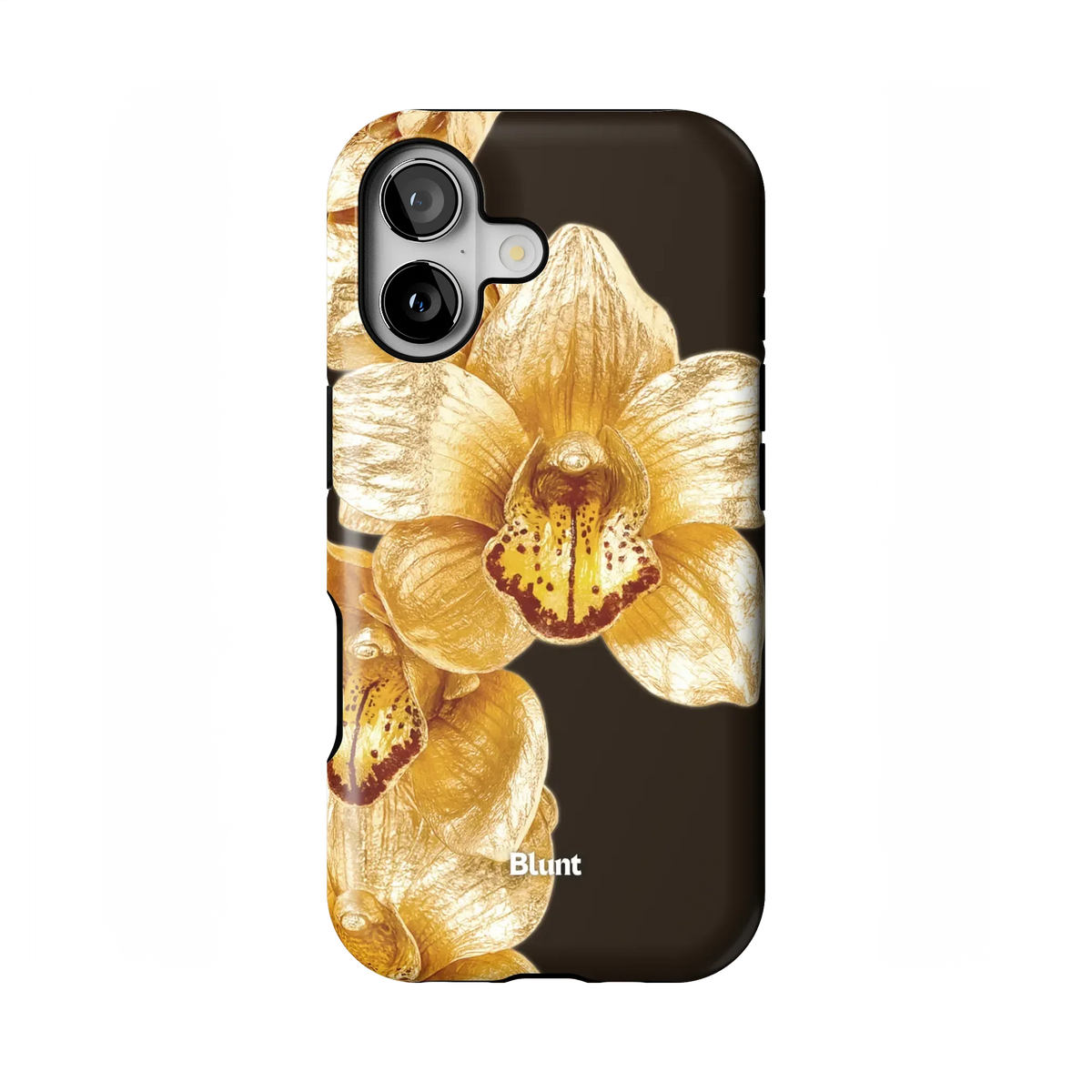 Molten Orchid iPhone Case