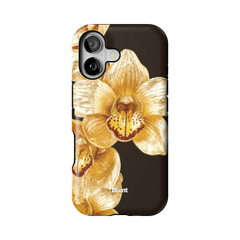 Molten Orchid iPhone Case