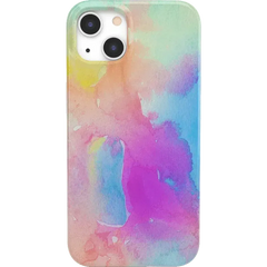 Painting in Pastels | Rainbow Watercolor Case