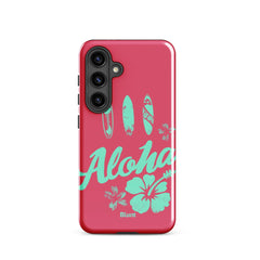 Aloha Wave Samsung Case