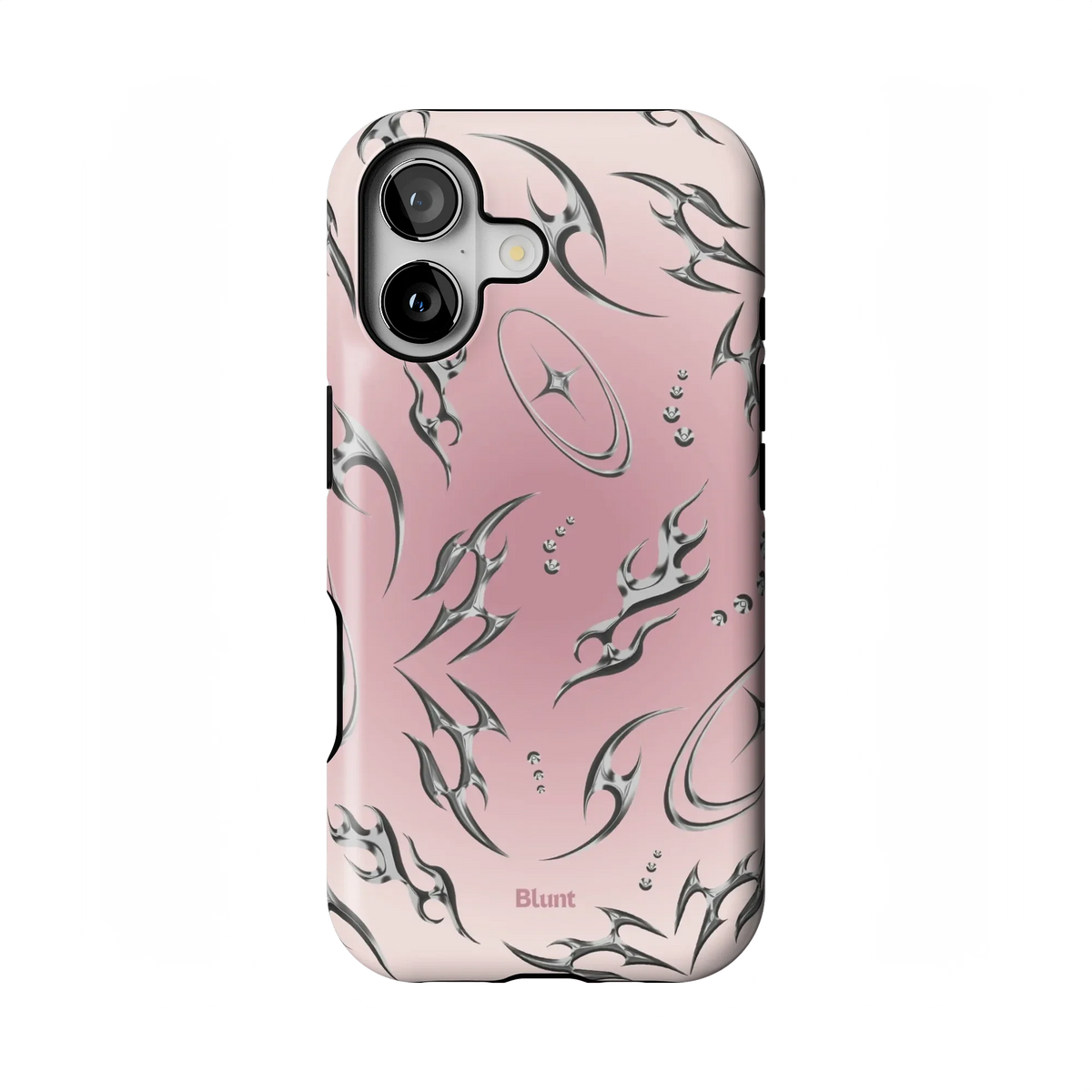 Cyber Crush iPhone Case