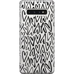 Heart Throb | Endless Hearts Samsung Case