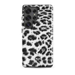 Snow Leopard Samsung Case