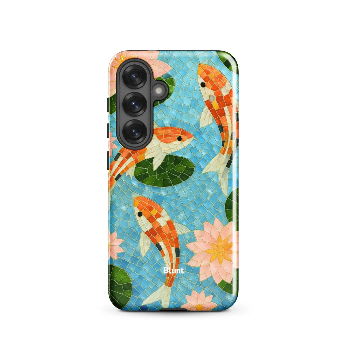 Lucky Koi Samsung Case